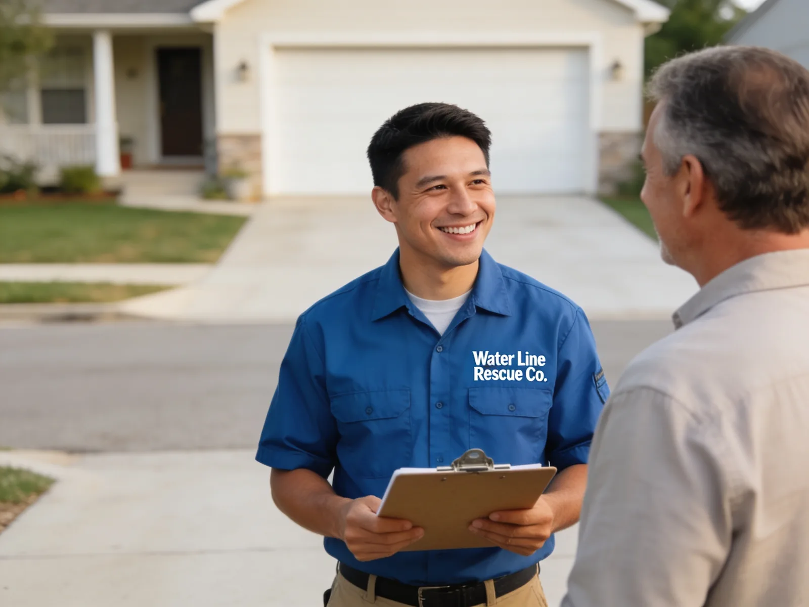 Water Line Repair Canon City, CO FAQs